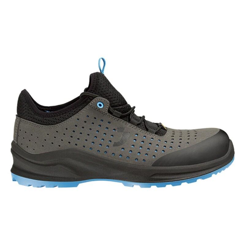Safety Jogger - Chaussures de sécurité basses végan ultra-respirantes MODULO PERF gris et bleu S1PS http://carbonn.Fr/img/co/390.Jpg Taille 40 - 40_0