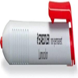 Staedtler Lumocolor Omnichrom 768 - Porte-Mine Non Permanent Rouge - 4007817718544_0
