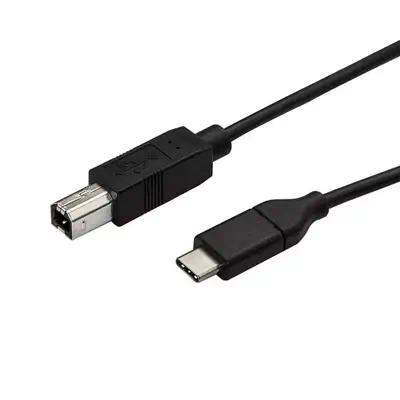 StarTech Cble USB-B vers USB-C de 3m, Cble de Transfert_0