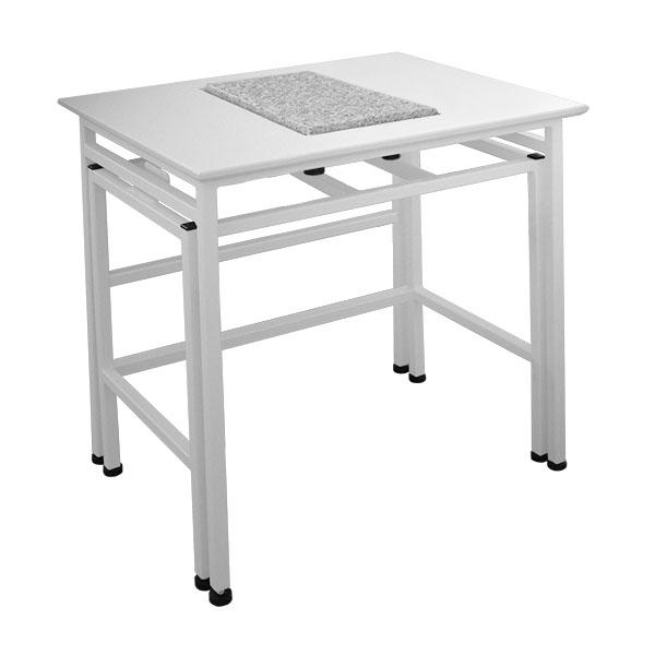 TABLE ANTI-VIBRATOIRE RADWAG