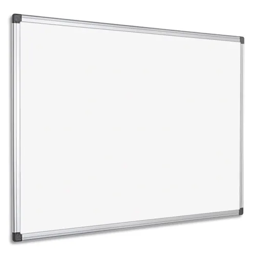 Tableau blanc magnétique (laqué) - 900688 - 60x90 cm_0