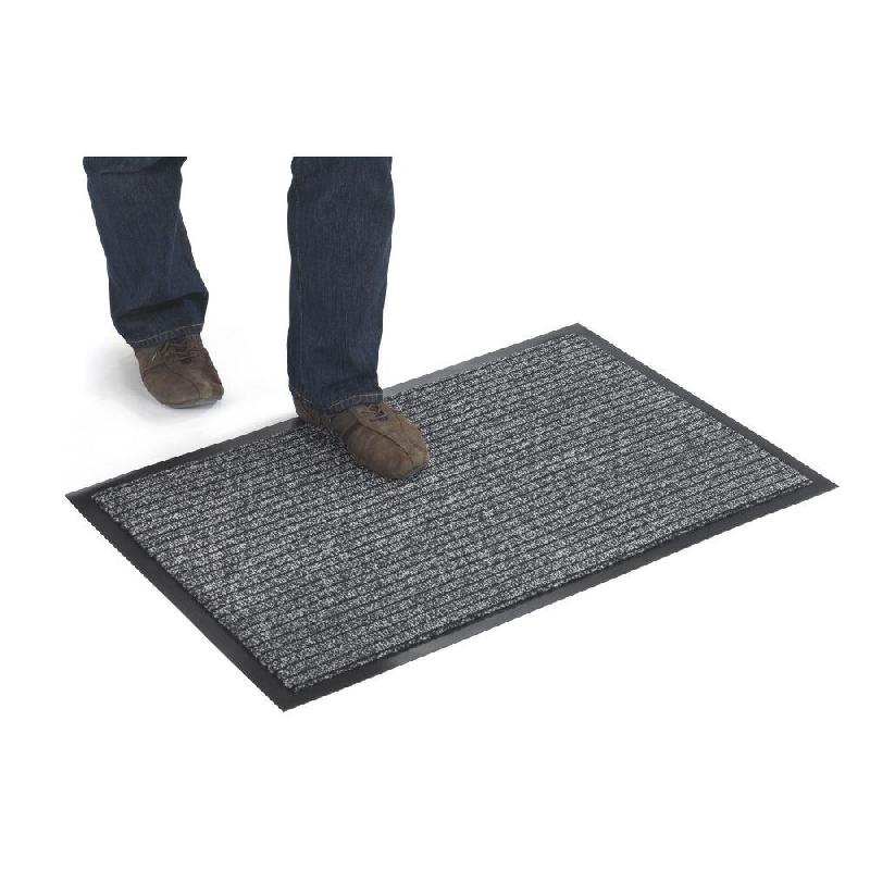 TAPIS STANDARD 150X90CM - GRIS