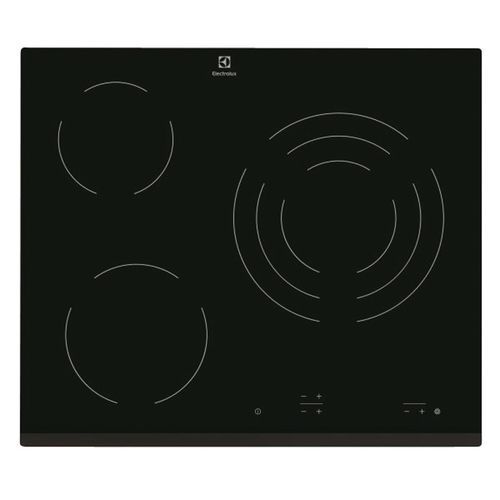 TBLE CUISS. VITROCÉRAMIQUE ELECTROLUX - EHV6232FOK - L.59 CM - ELECTROLUX
