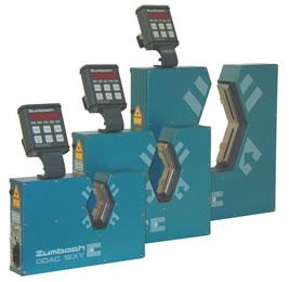 Tête de mesure de diamètre laser rapide - Série avec processeur intégré - Versions RS et DP_0