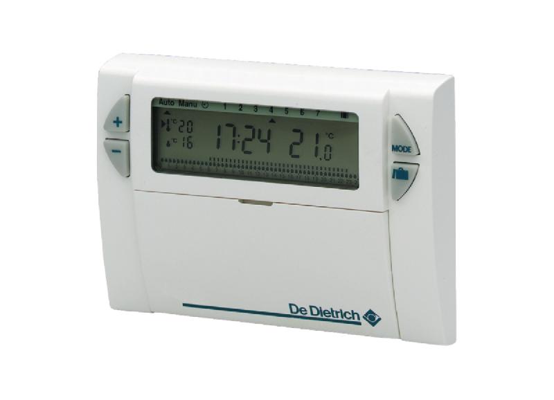 Thermostat d'ambiance programmable filaire réf ad137 / 88017855_0