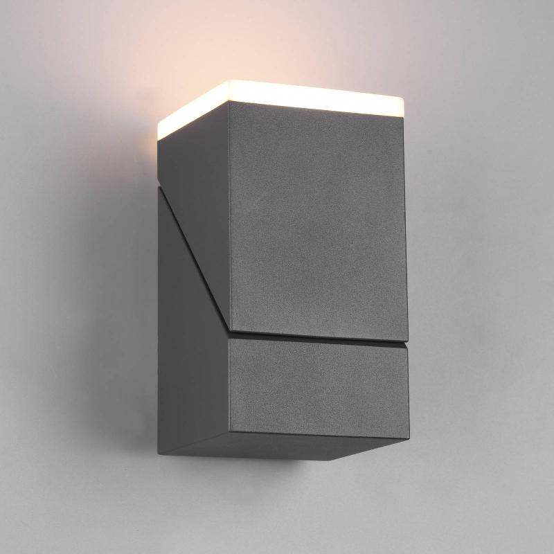 TRIO LIGHTING APPLIQUE D\'EXTÉRIEUR LED AVON, À UNE LAMPE