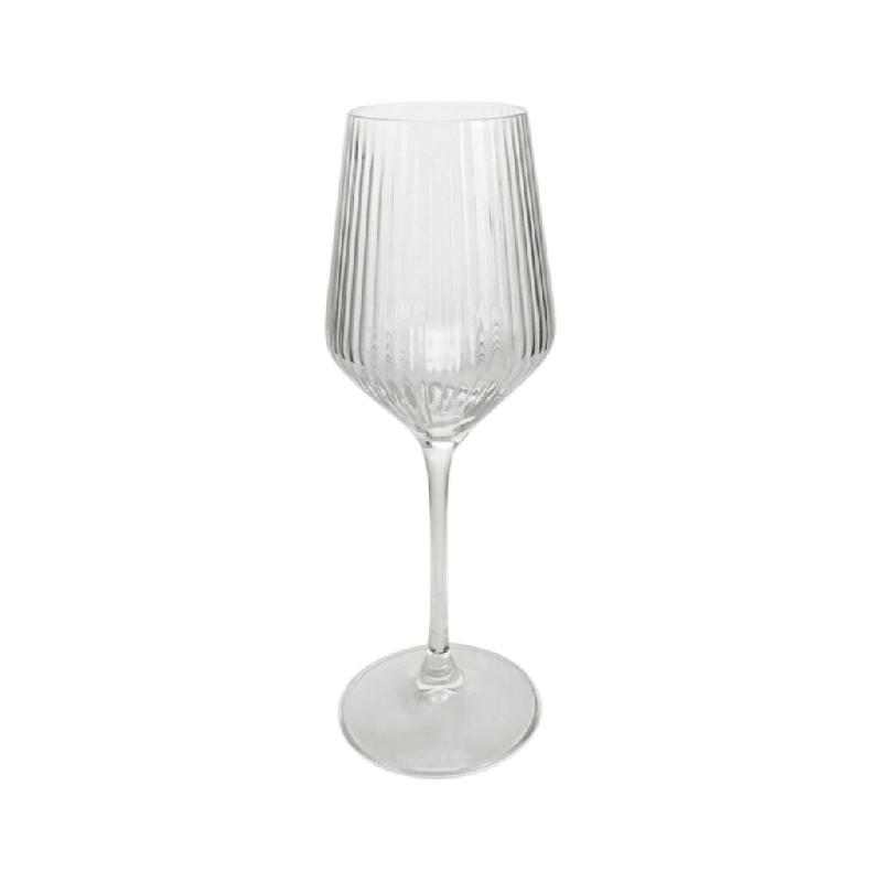 Verres Arca Meridiana, lot de 6, 420 cl, transparents - transparent verre 8056620012680_0