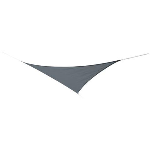 VOILE D'OMBRAGE - TRIANGULAIRE - AUSTRAL - 5 X 5 M - ARDOISE