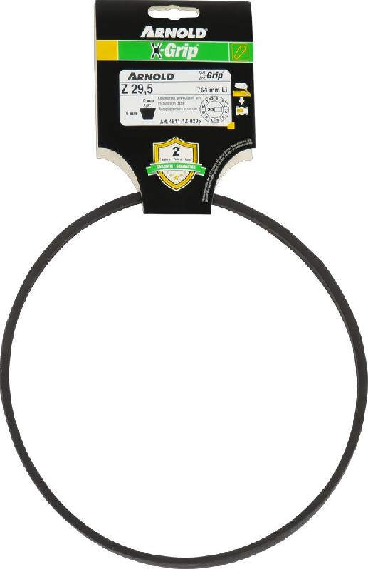 Courroie trapézoïdale X-Grip V - Type Z 29,5_0
