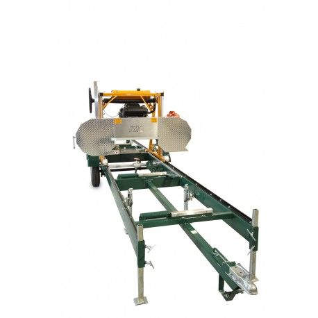 10060 - Scierie mobile PRO 25 EFI - Gilbert Inc. - poids 485 kg_0