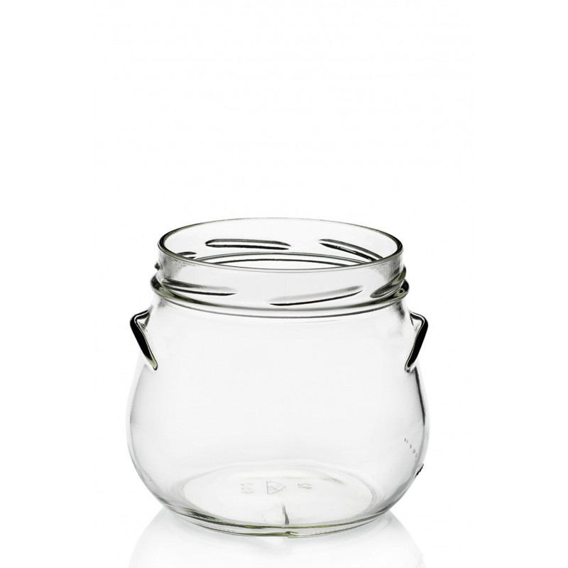 4 bocaux en verre porzione 640 ml to 100 mm ( capsules non comprises)_0