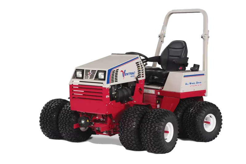 Tracteur Ventrac Multifonction 4520 - Tracteur articulé diesel ou essence_0