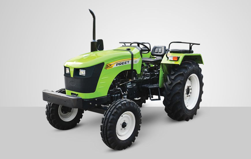 955 tracteur agricole - preet - 50 2rm tracteur hp_0
