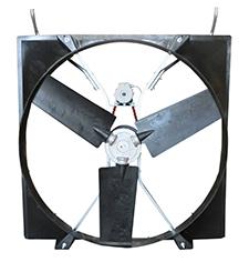 Abbifan XXP Ventilateur - Nouvelle version performante et économique pour élevage - Agriest_0