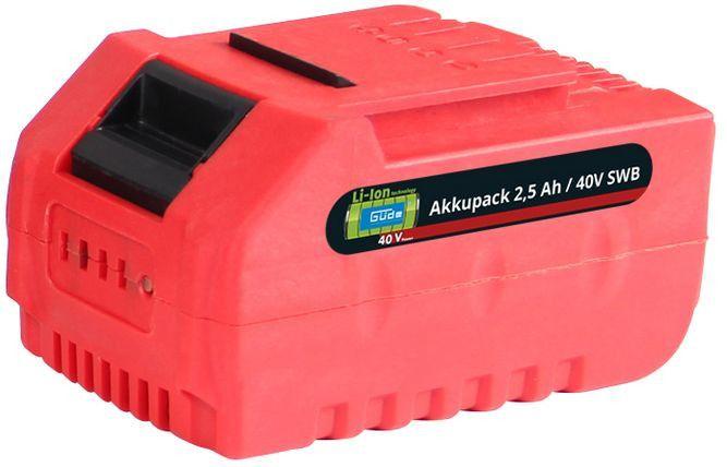 Accu 2.5 ah / 40 v - swb li-ion_0
