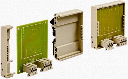 ADAPTATEUR DE RAIL DIN/CHÂSSIS