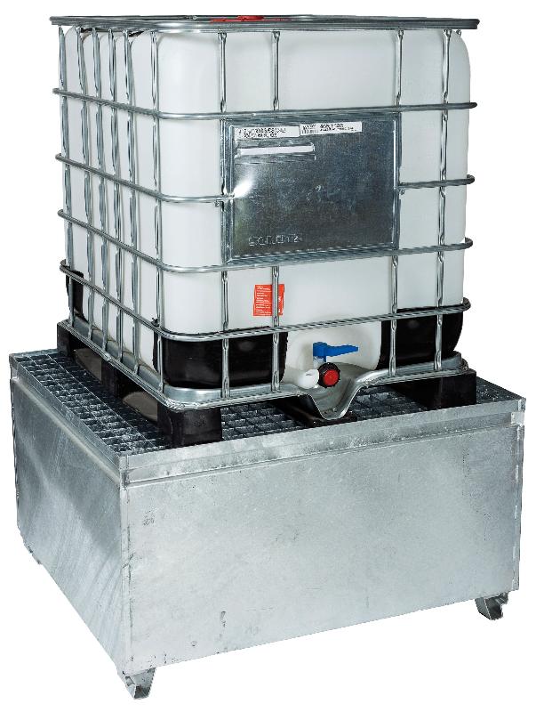 Bac de rétention 4 fûts ou 1000 litres - 190552_0