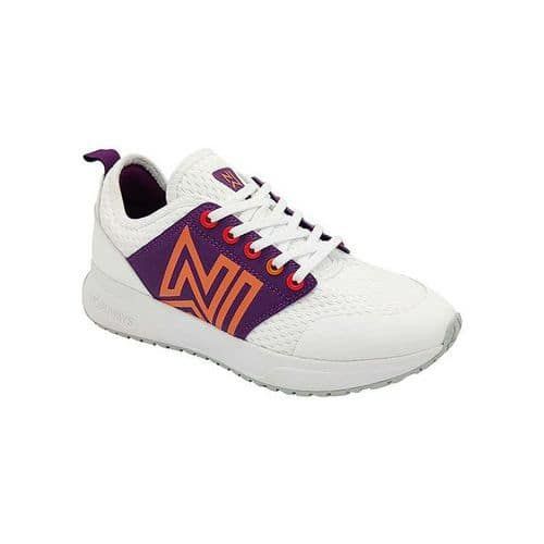 BASKET DE TRAVAIL RUN LITE EVO BORDEAUX - NORWAYS - P.35 - NORDWAYS