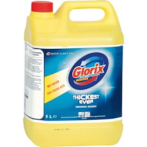 BIDON 5 LITRES GLORIX PROFESSIONAL HYGIÈNE EXPERT