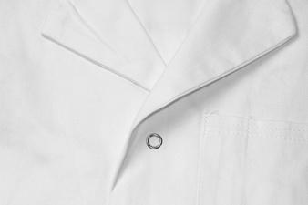 BLOUSE BLANCHE, TAILLE: L, BLANC