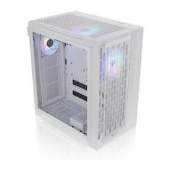 Boitier Pc Sans Alimentation - Thermaltake Cte C700 Tg Argb Snow (blanc) - Grandetour - Format E-atx - 4713227537193_0
