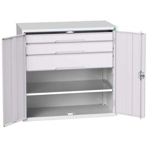 BOTT 1 ARMOIRE POLYVALENTE VERSO 1000X1050MM - BOTT