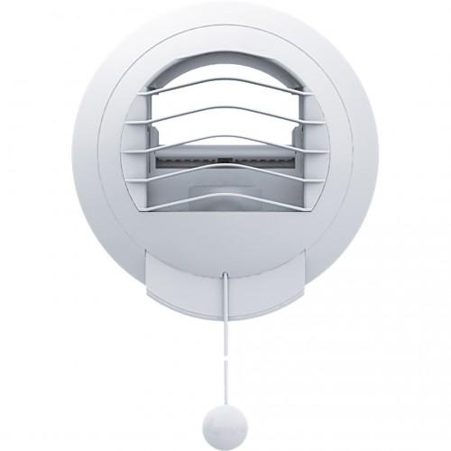 BOUCHE D'EXTRACTION AUTORÉGLABLE ALIZÉ AUTO - DOUBLE DÉBIT - 45/135 M3/H AXELAIR