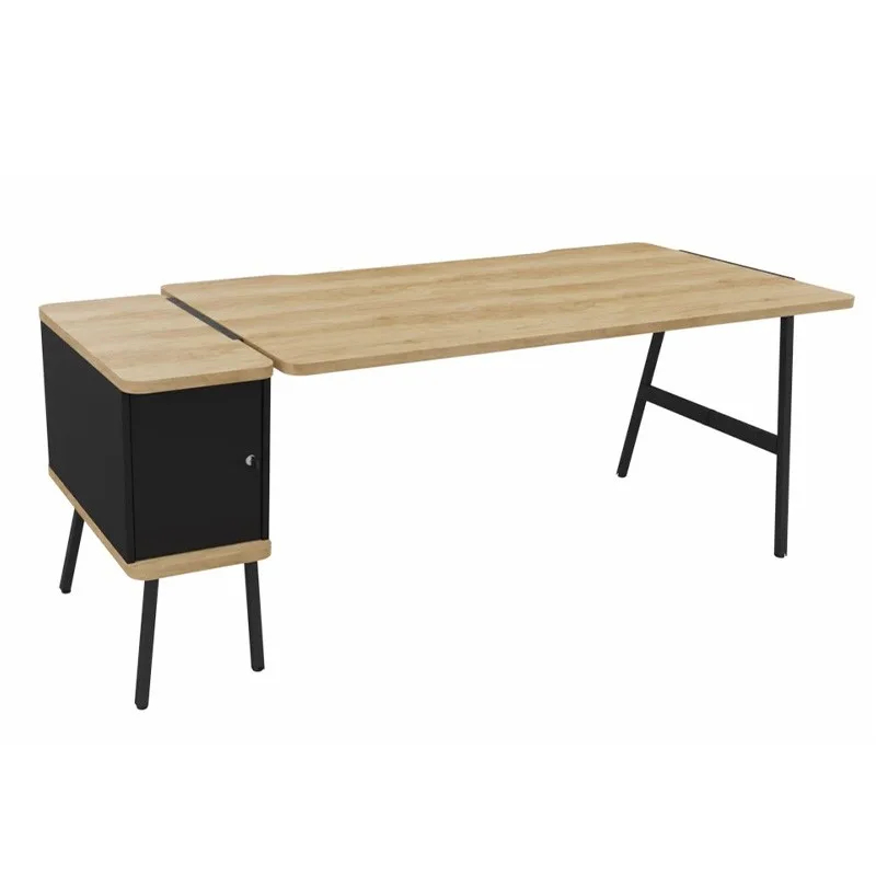Bureau individuel avec caisson ALTO_0