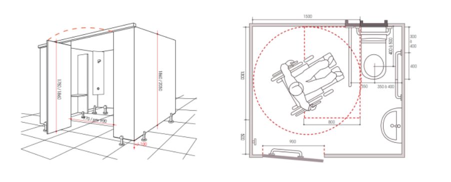 Cabines Sanitaires Wc Toilette Sanitaires Hellopro Fr