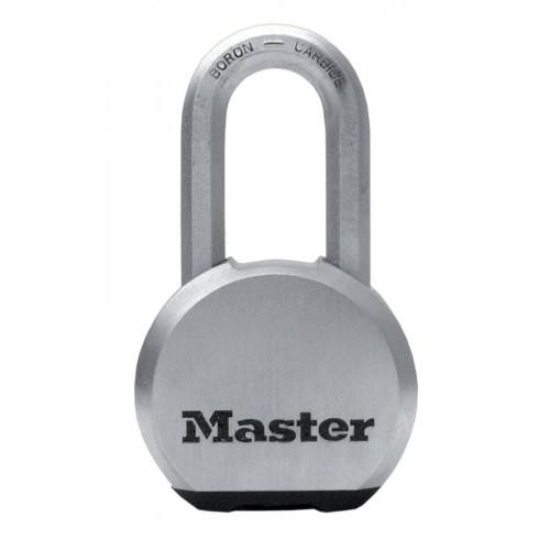 CADENAS À CLÉ EN ACIER MASSIF - LARGEUR 54 MM - ANSE LONGUE DE 51 MM MASTER LOCK