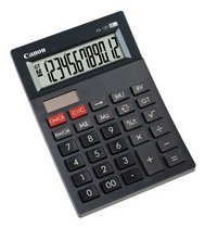 CALCULATRICE DE BUREAU CANON AS-120