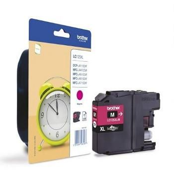 CARTOUCHE ENCRE BROTHER LC125XL  MAGENTA