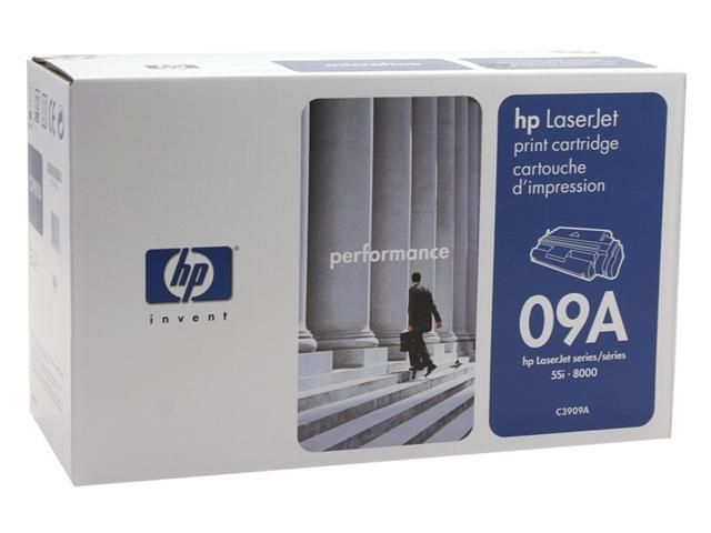 CARTOUCHE LASER HP C3909A
