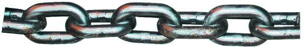 CHAINE DROITE ZG. DROITE 10 PAR 25 MALE LE METRE