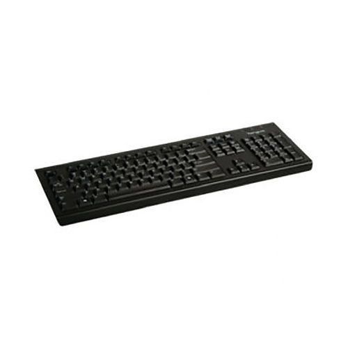 CLAVIER FILAIRE AZERTY NOIRE TARGUS USB 15 M