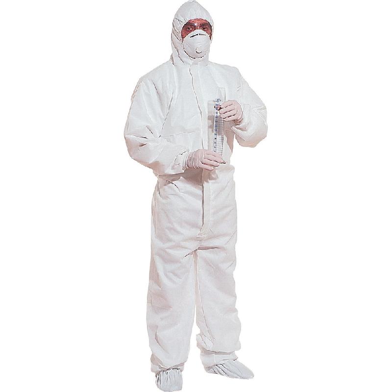 COMBINAISONS DE PROTECTION DELTA PLUS DELTATEK 6000, TAILLE M, LOT DE 5