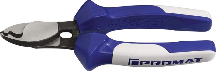Coupe-câble 160 mm - tête polie - gaines multicomposant - PROMAT_0