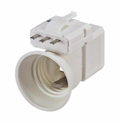 DOUILLE DCL STANDARD - CULOT E27 - 045231 EBENOID
