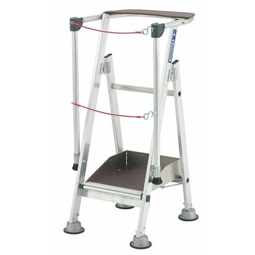 ESCABEAU PLIANTS - STABIL - 2 MARCHE TUBESCA