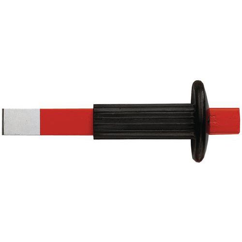 FACOM 1 BURIN EXTRA-PLAT AVEC PROTECTION FACOM