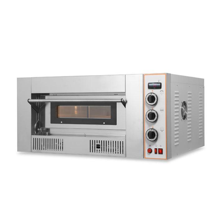 Four à pizza gaz RG9 - 9 pizzas Ø 30 cm | Resto italia - 7020221RG9_0