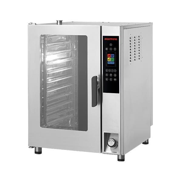 Four mixte industriel électrique Inoxtrend RDT110E - RDT110E_0