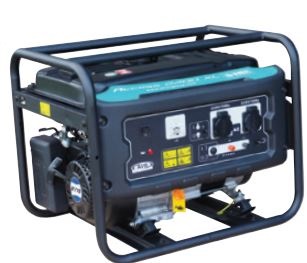Groupe électrogène portable ACCESS 2200 XL - Monophasé, essence, puissance max. 2.2 kW, usage fréquent_0
