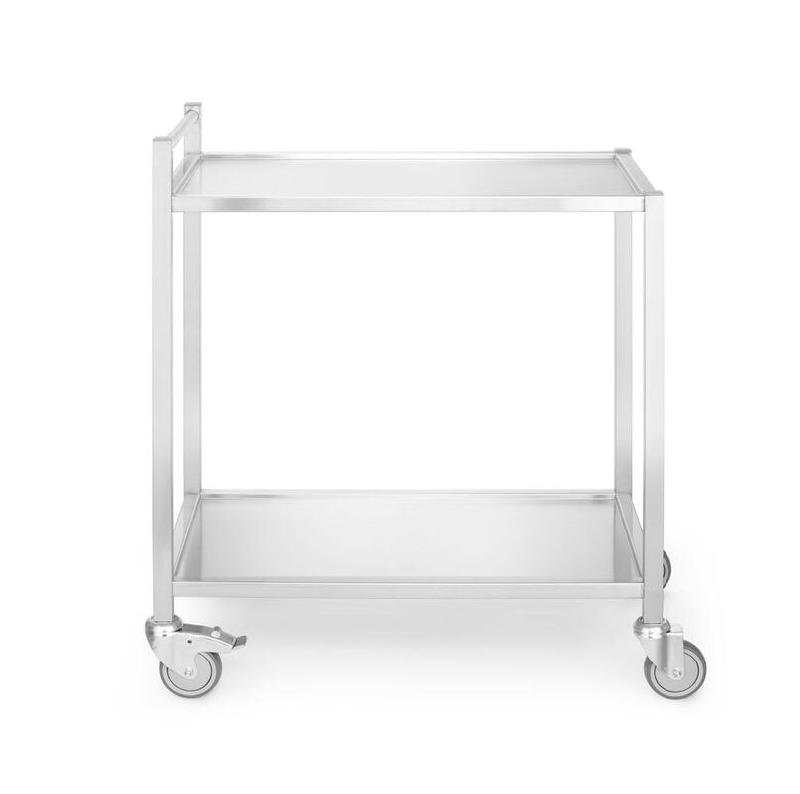 HENDI - Chariot de service, soudé - Ref 816691 - 91x54xH95 cm - 8711369816691_0
