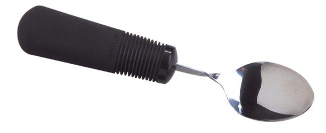 CUILLÈRE À SOUPE CAOUTCHOUC GOODGRIP - MANUTAN COLLECTIVITÉS