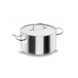 Lacor - Cac.Alta 40 Chef Inox sans couvercle - 50041S_0
