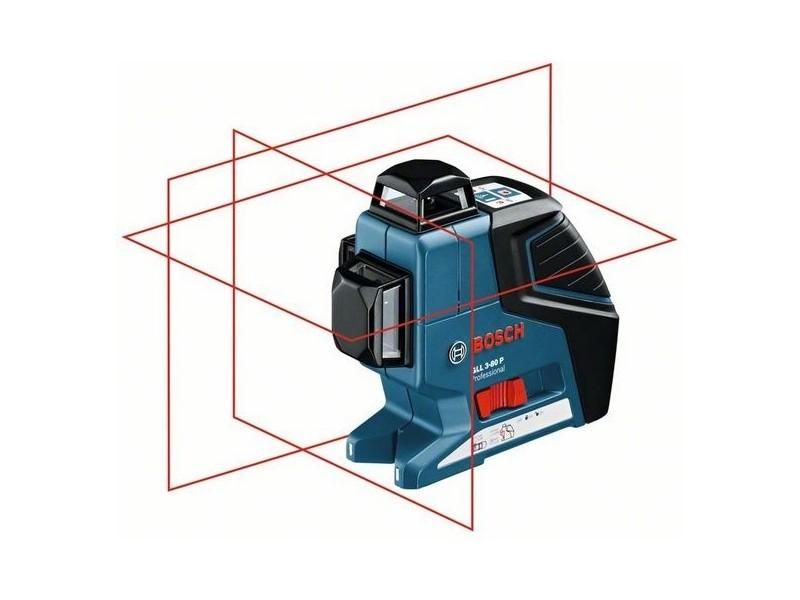 LASER EN CROIX GLL 3-80C BOSCH PROFESSIONNEL - 0601063R00
