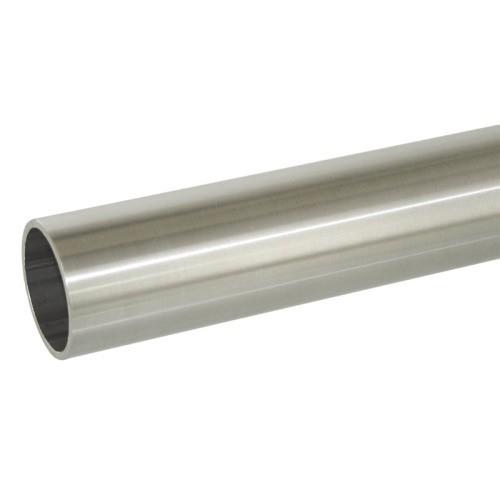 MAIN COURANTE RONDE EN INOX 316 – DIAMÈTRE 42,4 MM – LONGUEUR 6 M DESIGN PRODUCTION