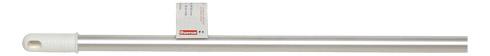 MANCHE À BALAI ALUMINIUM ANODISÉ GAMME CHR LONGUEUR 1M40 - Ø 24 MM
