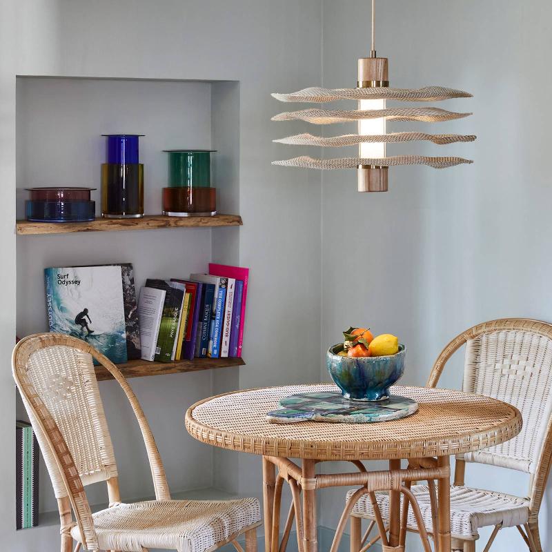 MARKET SET RIVAGE M SUSPENSION 4 COUCHES Ø 48 CM
